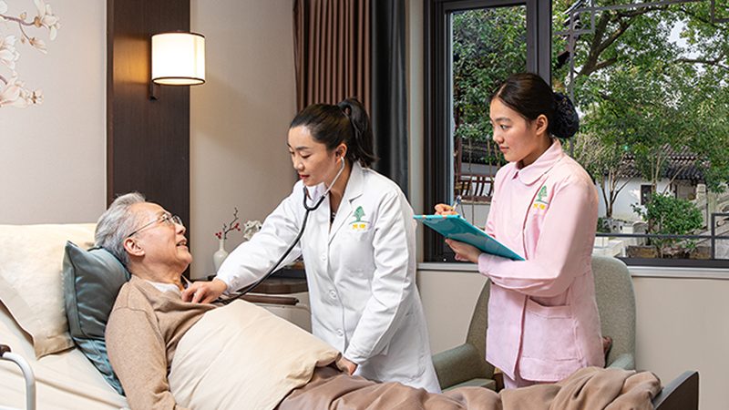 老年公寓医养结合，床位价格如何选择？**