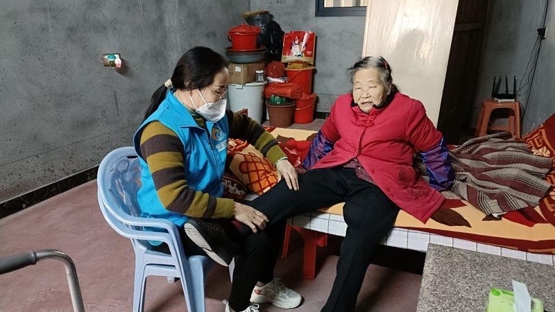 社区老人健康管理系统：守护长者健康的智能守护者
